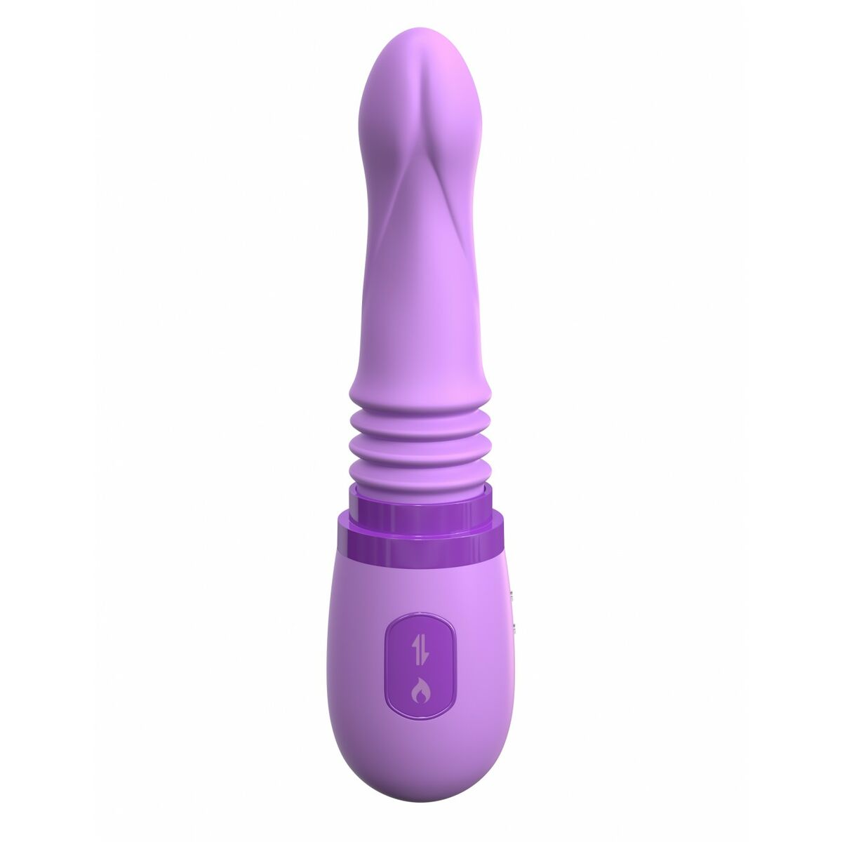 Vibrátor na bod G Pipedream